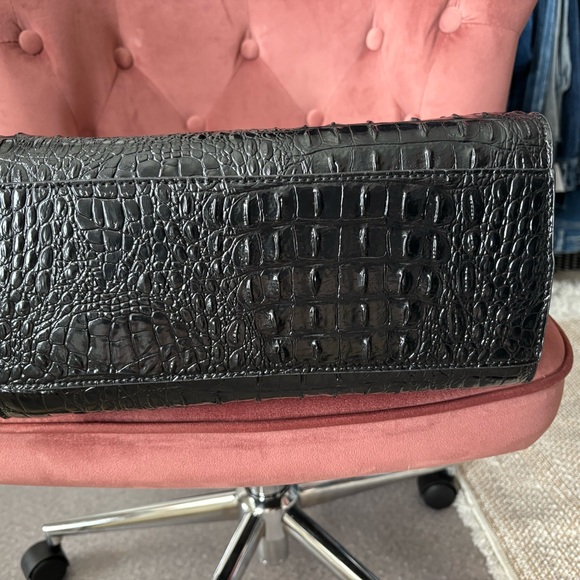 Re-purposed LV 2 in 1 Snake skin Kelli Bag & wristlet - Picture 3 of 11
